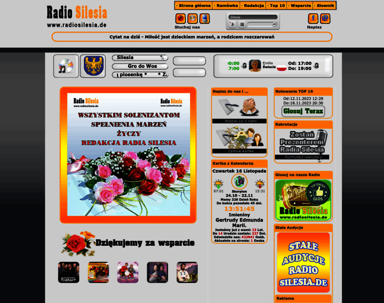 Radiosilesia.de thumbnail