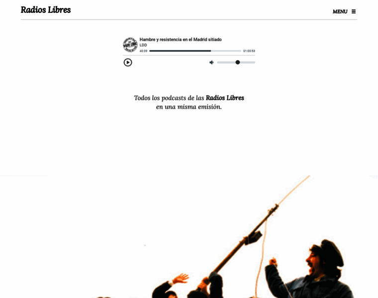 Radioslibres.info thumbnail