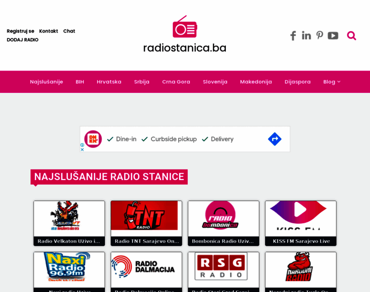Radiostanica.ba thumbnail