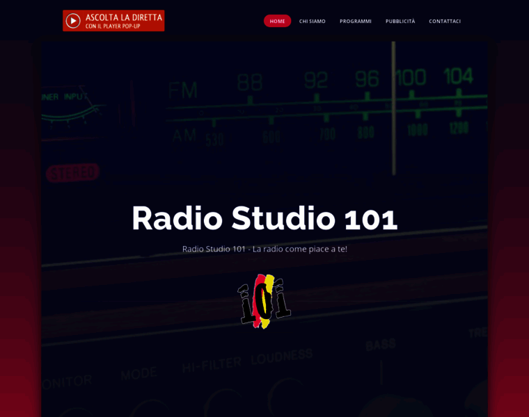 Radiostudio101.it thumbnail