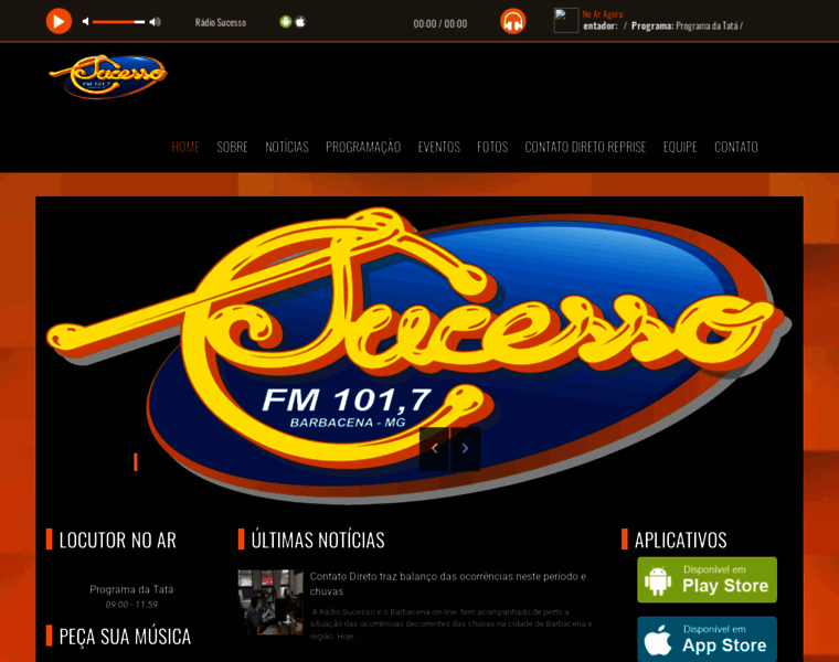 Radiosucesso.com.br thumbnail