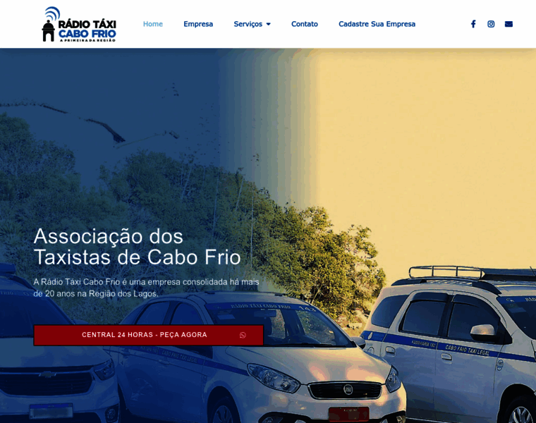 Radiotaxicabofrio.com.br thumbnail