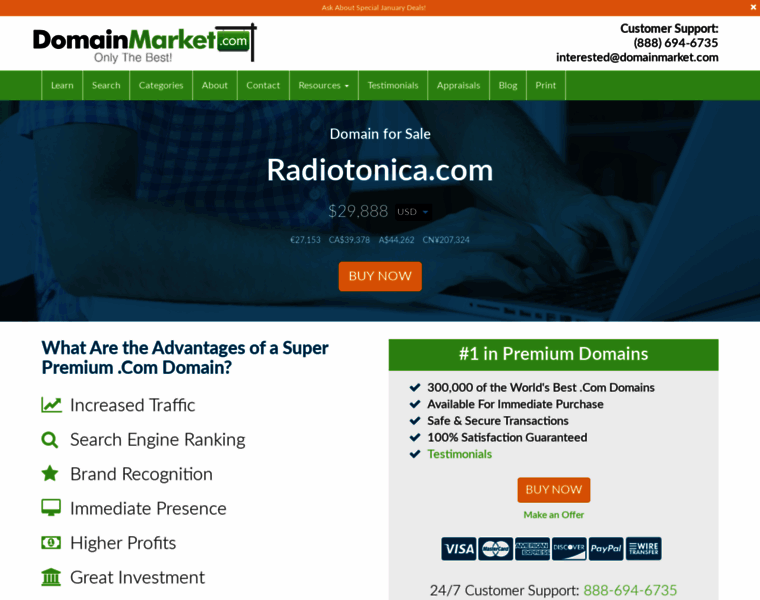 Radiotonica.com thumbnail Radiotonica.com thumbnail