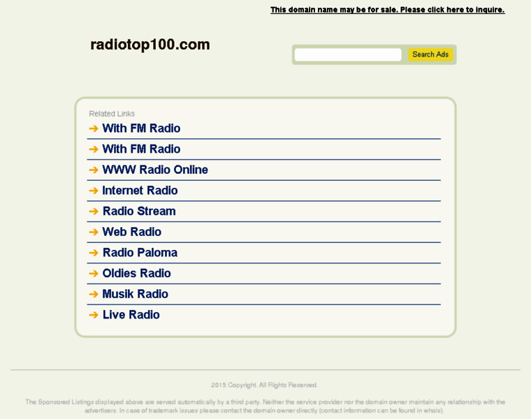 Radiotop100.com thumbnail