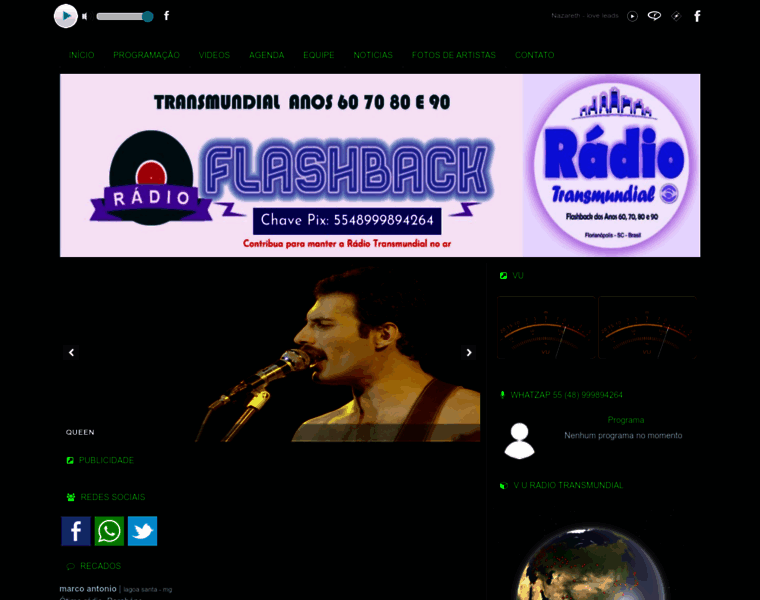 Radiotransmundial.com.br thumbnail