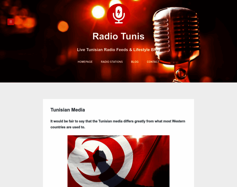 Radiotunis.com thumbnail