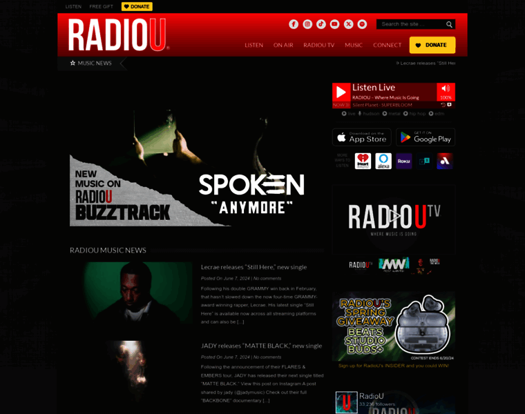 Radiou.com thumbnail