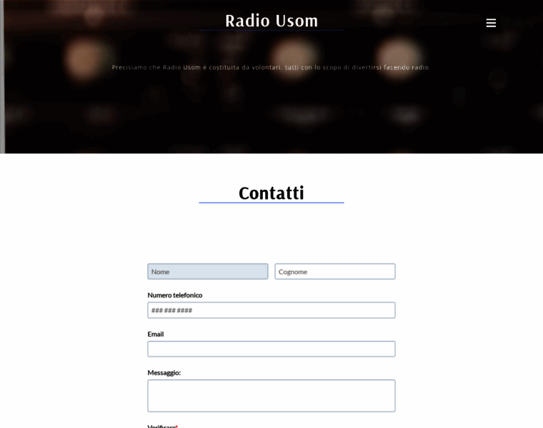 Radiousom.it thumbnail