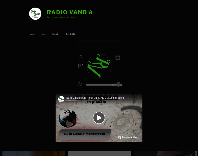 Radiovanda.it thumbnail
