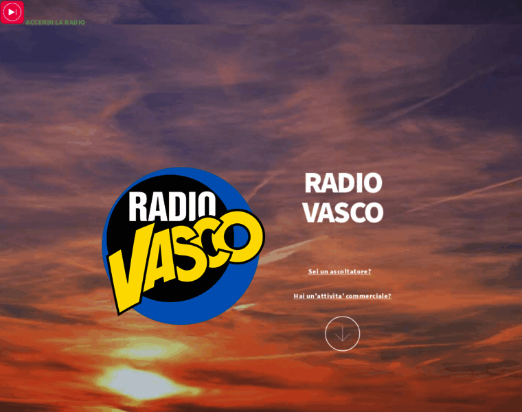 Radiovasco.com thumbnail