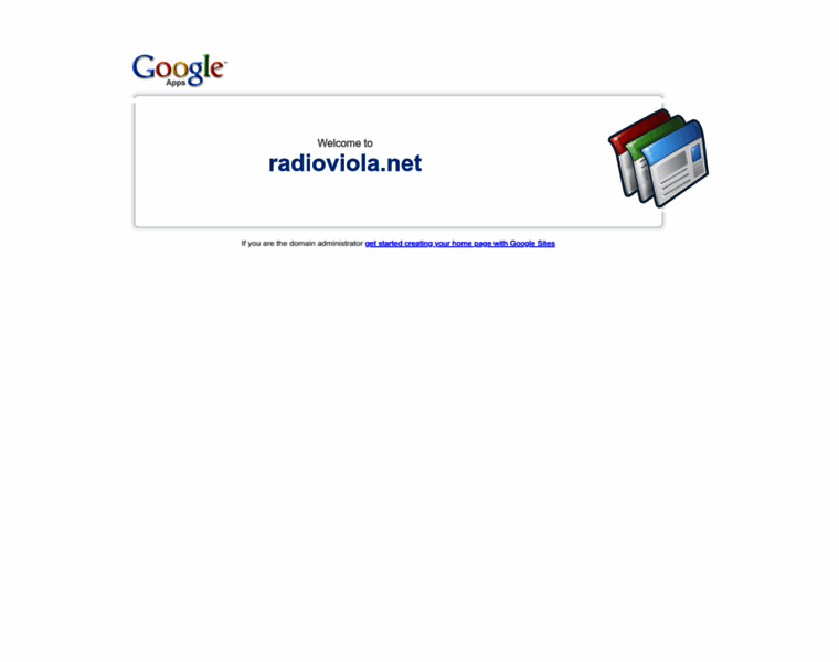 Radioviola.net thumbnail