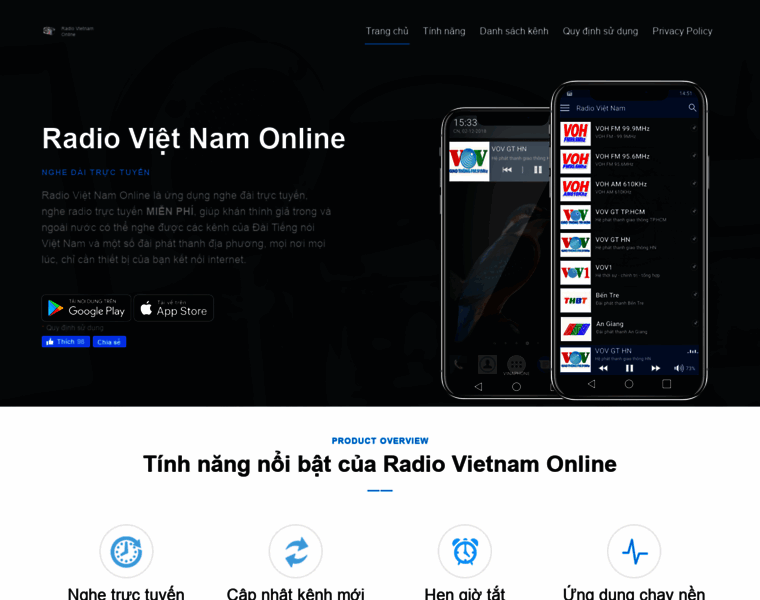 Radiovn.mobi thumbnail