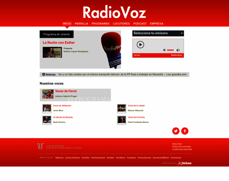 Radiovoz.com thumbnail