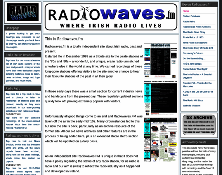 Radiowaves.fm thumbnail