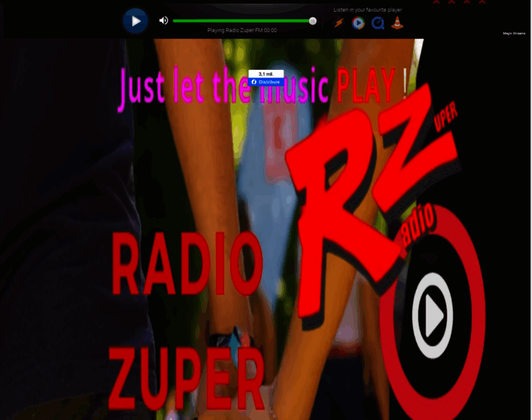 Radiozuper.ro thumbnail