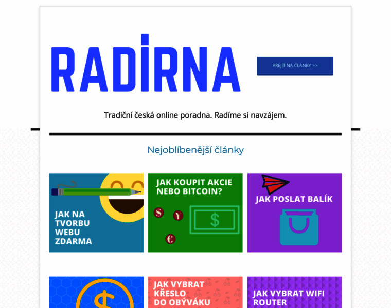 Radirna.cz thumbnail