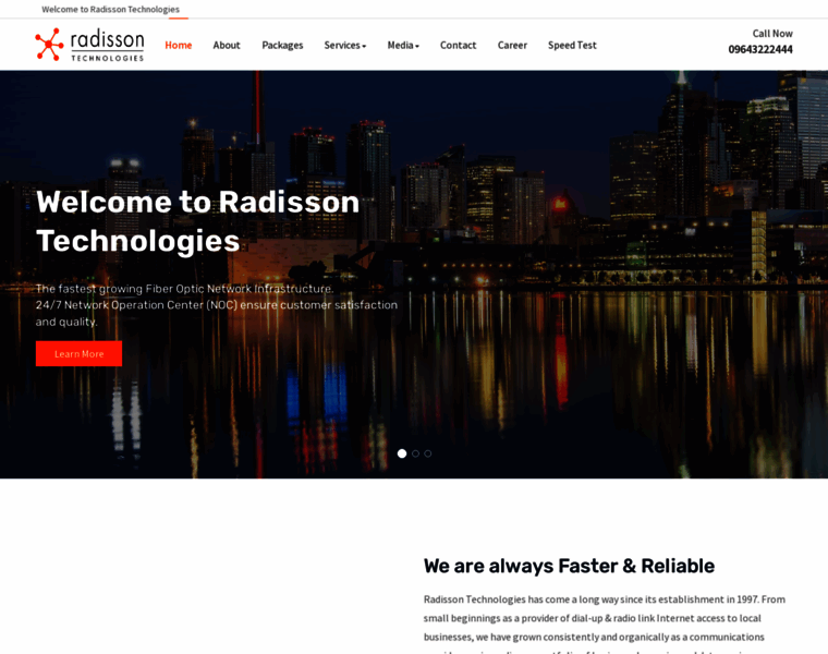 Radisson-bd.net thumbnail