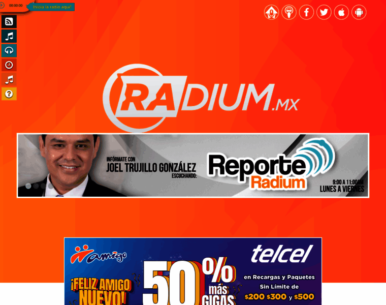 Radium.mx thumbnail