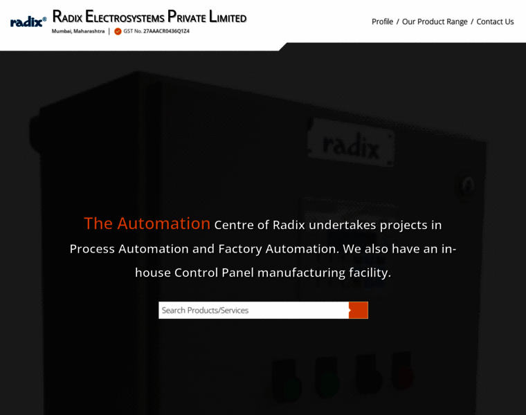 Radix-automation.com thumbnail