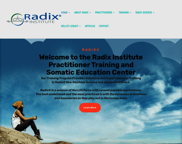 Radix.org thumbnail