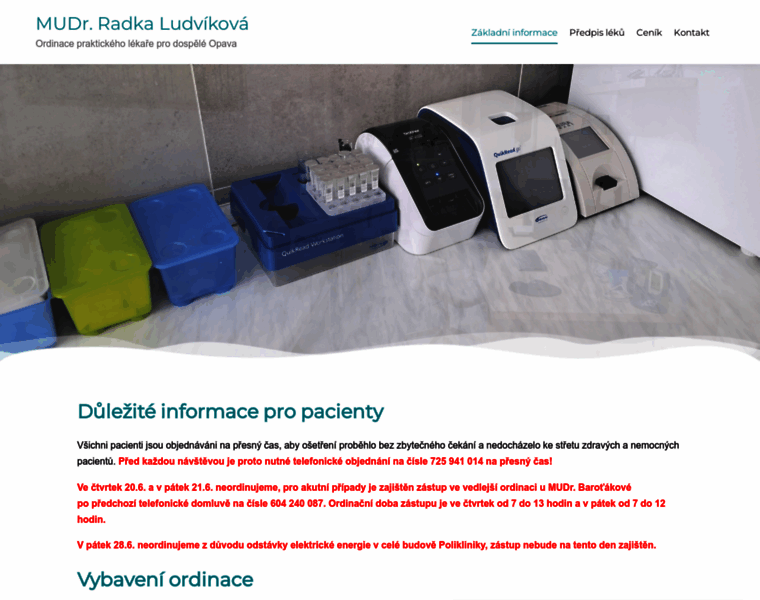 Radkaludvikova.cz thumbnail