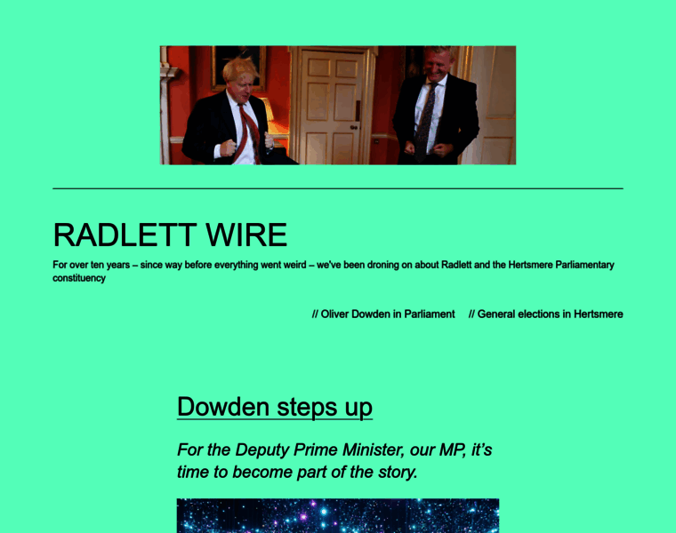 Radlettwire.co.uk thumbnail