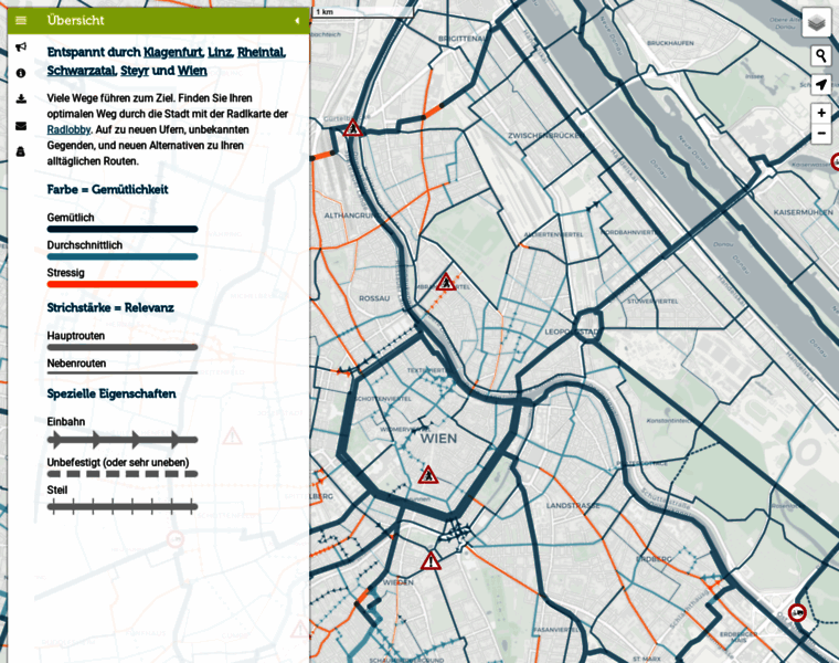Radlkarte.at thumbnail
