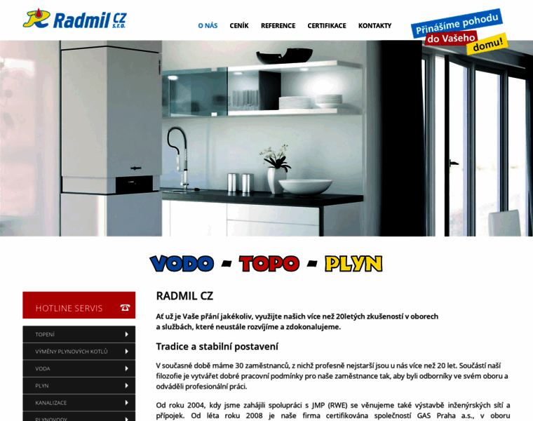 Radmil.cz thumbnail