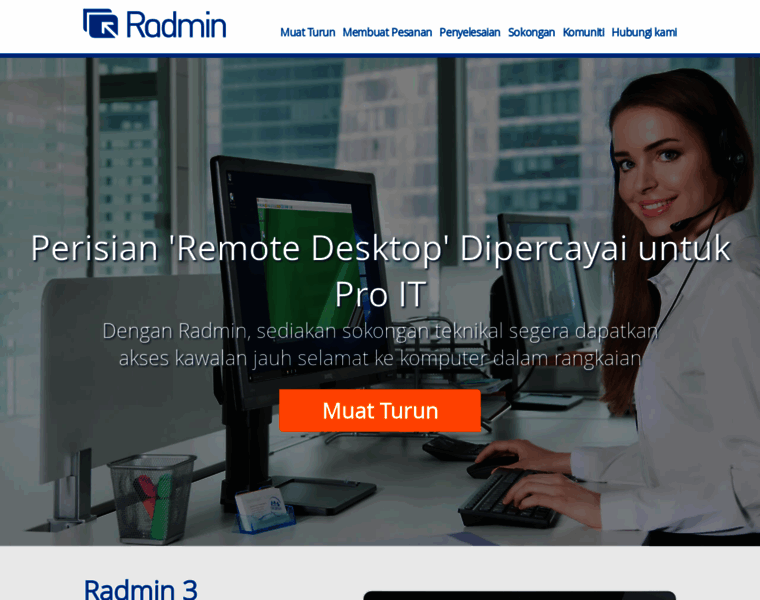 Radmin.com.my thumbnail