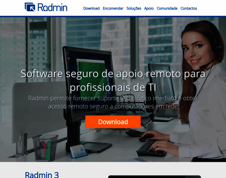 Radmin.com.pt thumbnail