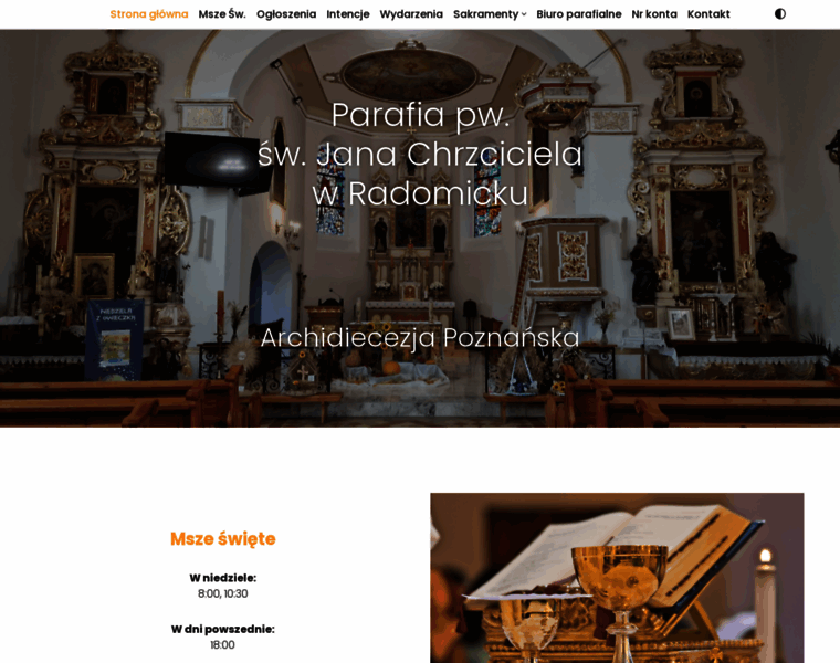 Radomicko.archpoznan.pl thumbnail