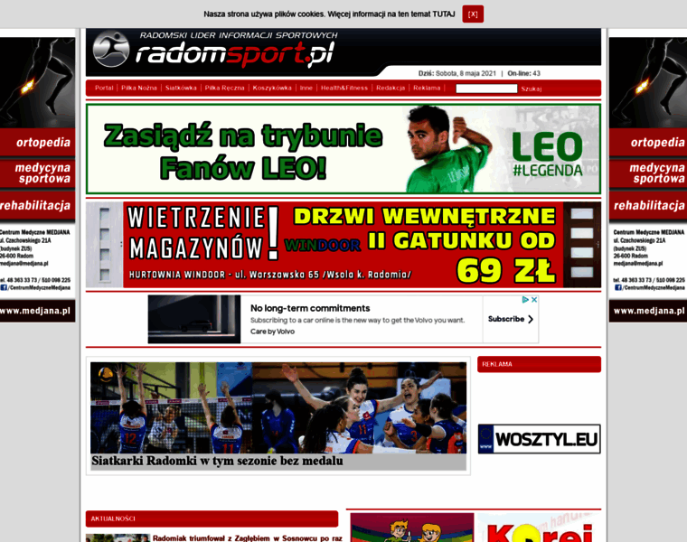 Radomnews.pl thumbnail