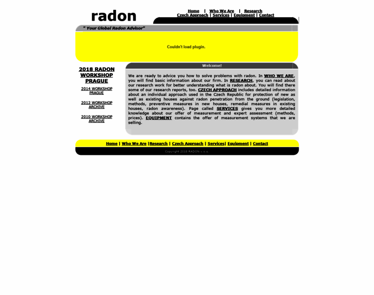 Radon.eu thumbnail