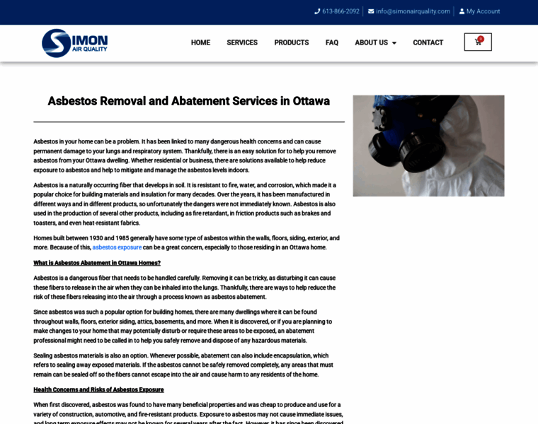 Radonmitigationottawa.ca thumbnail Radonmitigationottawa.ca thumbnail
