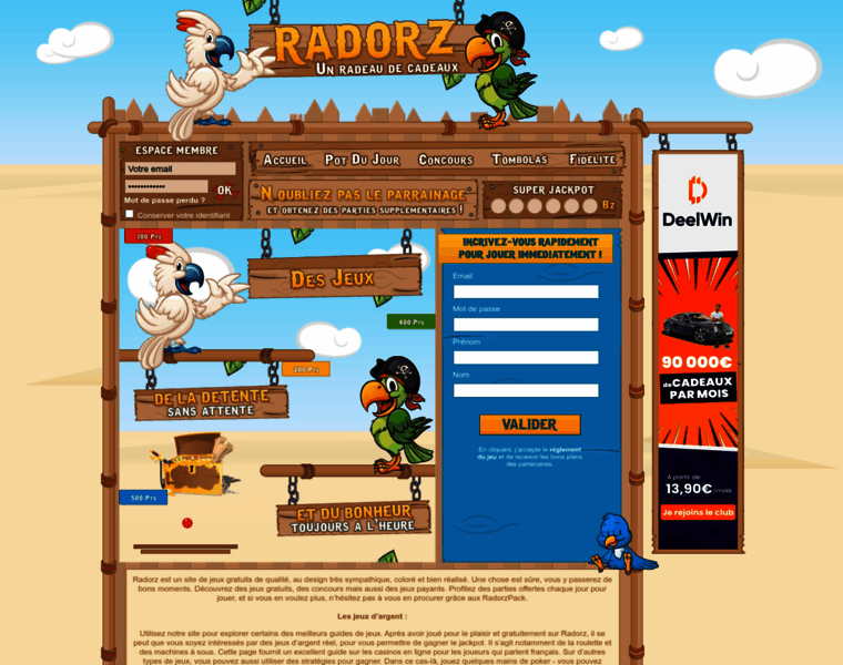 Radorz.com thumbnail
