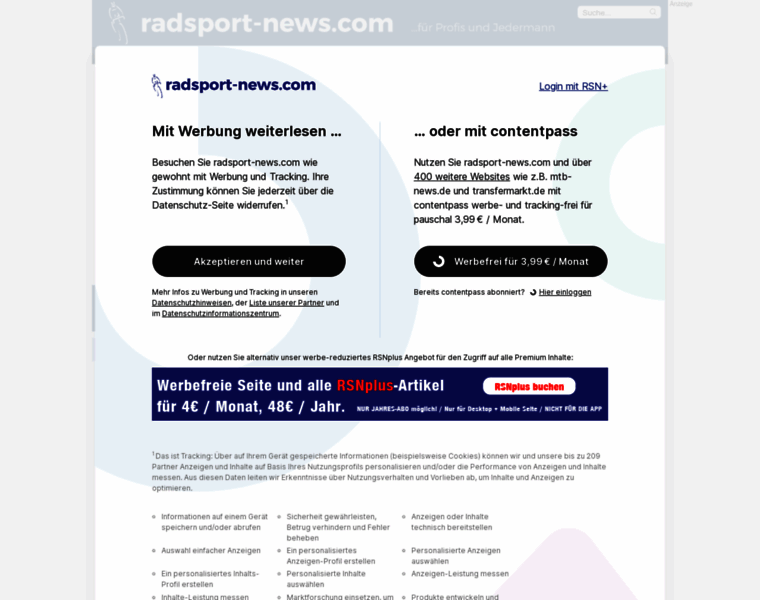 Radsport-news.com thumbnail