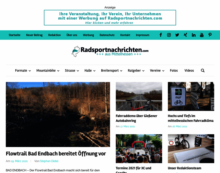Radsportnachrichten.com thumbnail