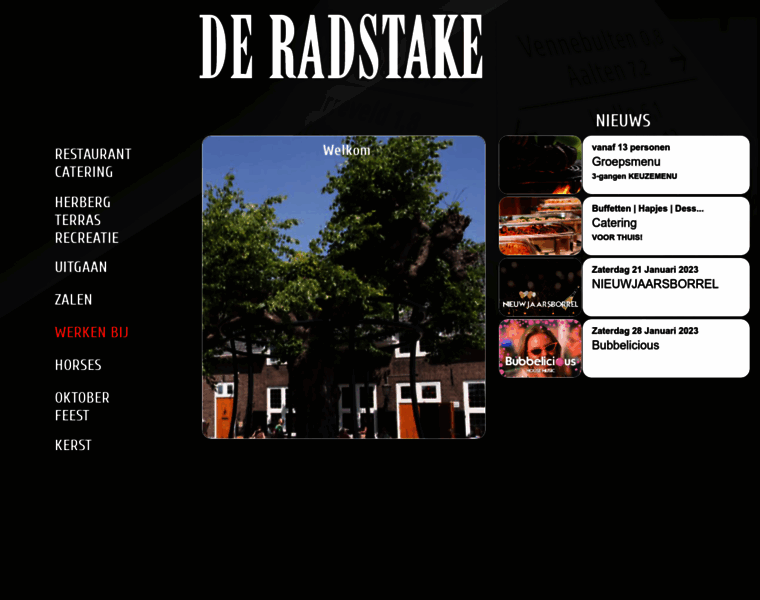 Radstake.nl thumbnail