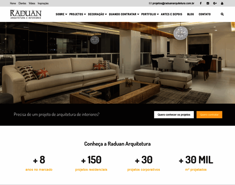 Raduanarquitetura.com.br thumbnail
