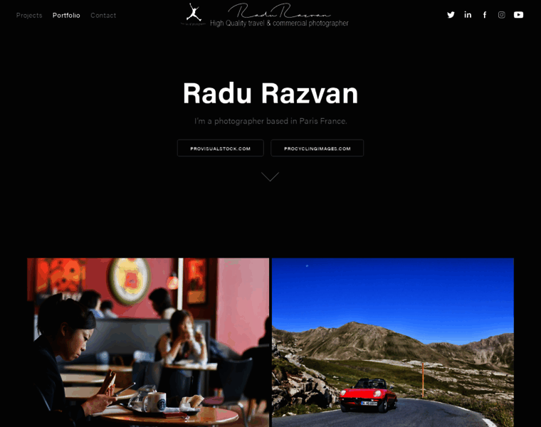 Radurazvan.com thumbnail