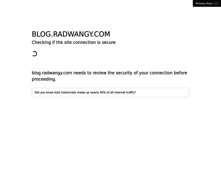 Radwangy.com thumbnail