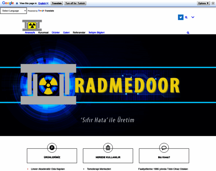 Radyasyonkapisi.com thumbnail