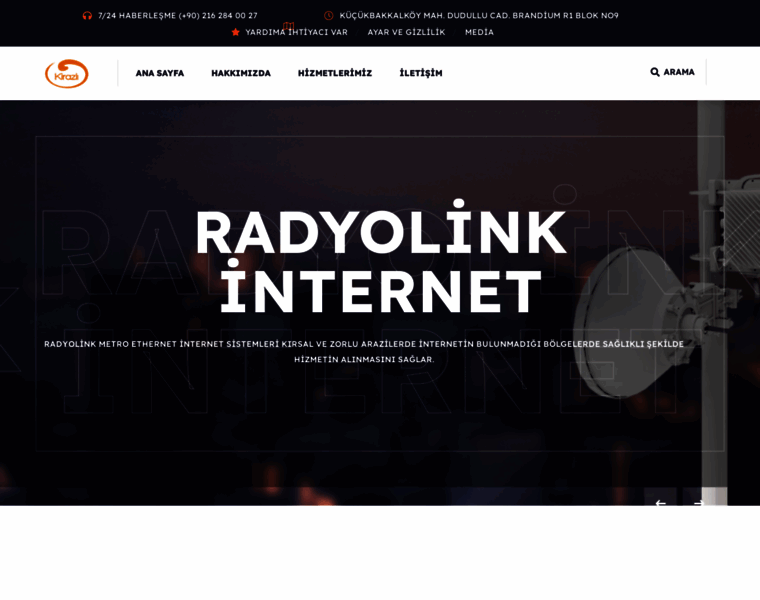 Radyolink.com.tr thumbnail