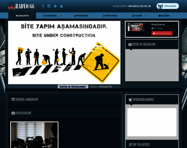 Radyom66.com thumbnail