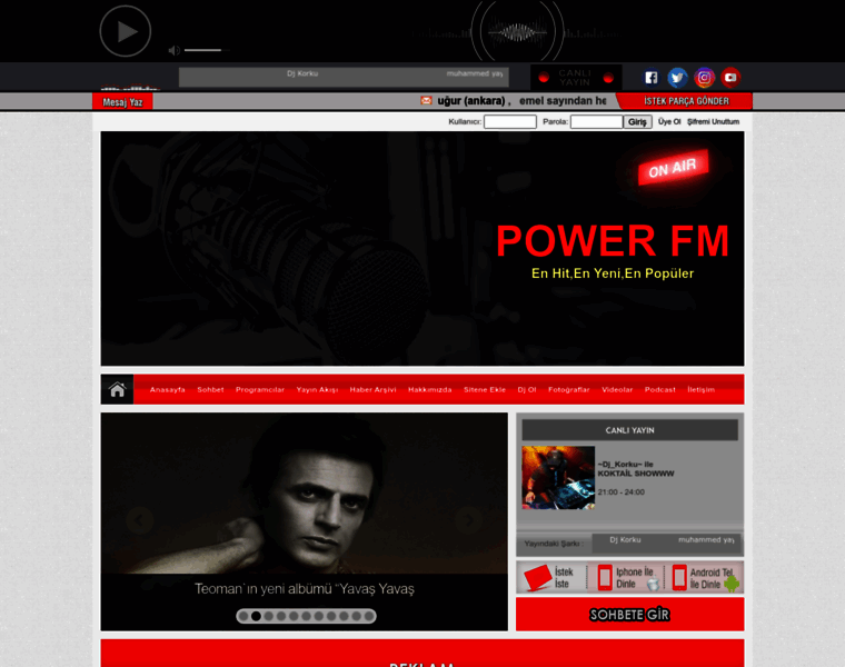 Radyopower.com thumbnail