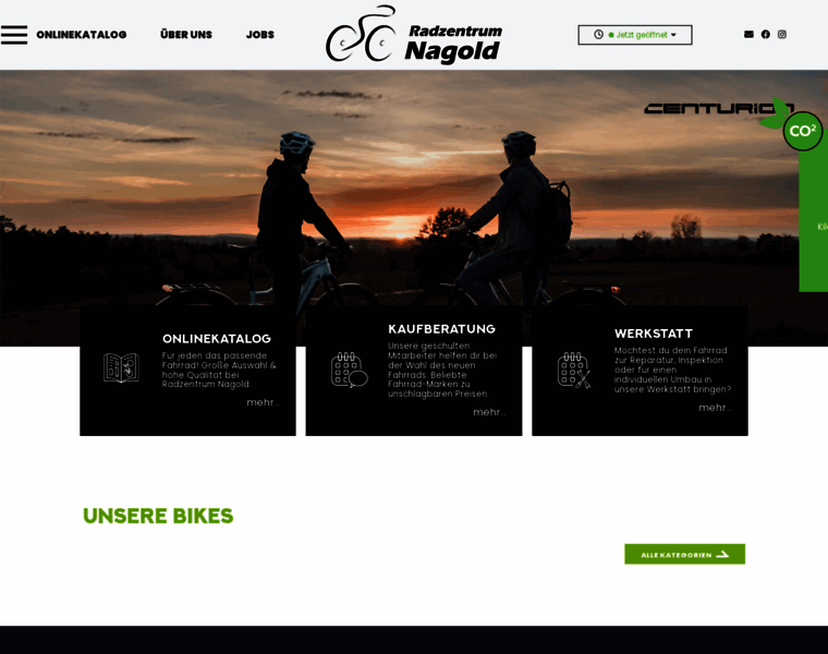 Radzentrum-nagold.shop thumbnail
