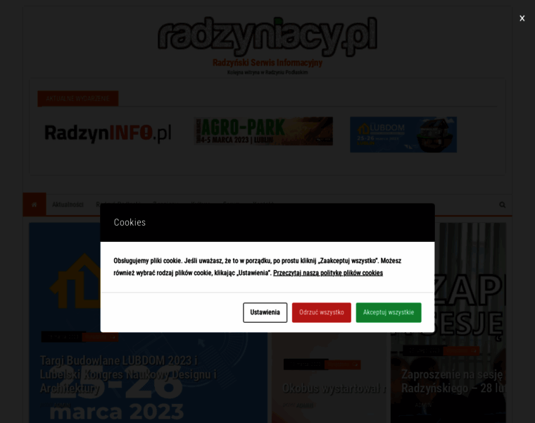 Radzyniacy.pl thumbnail