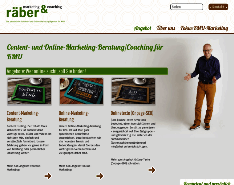 Raeber-online-marketing.ch thumbnail