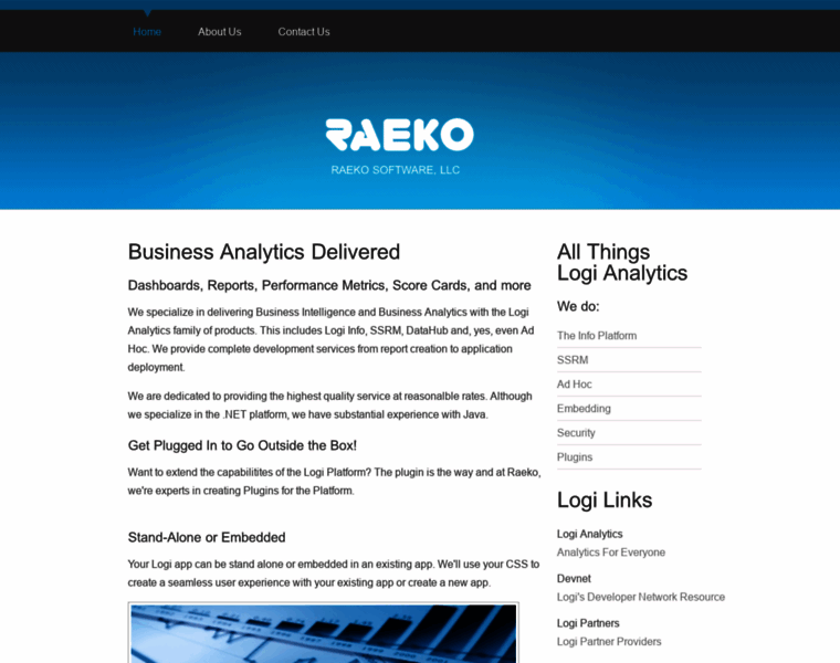 Raeko.com thumbnail