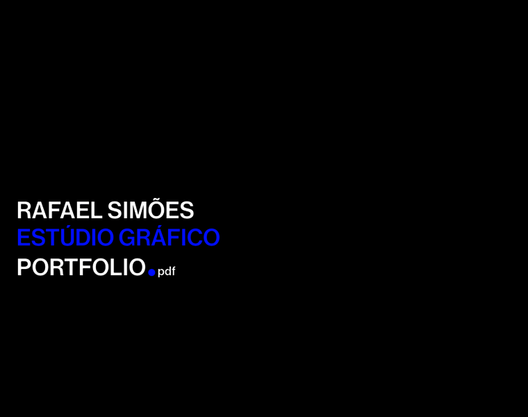 Rafael-simoes.com thumbnail